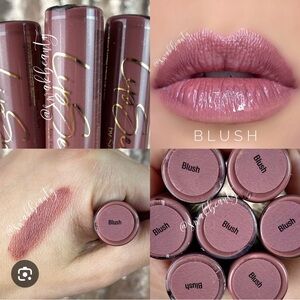 Lipsense Blush lip color